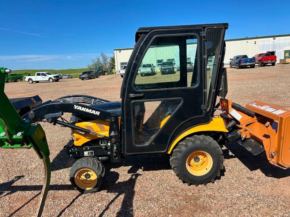 Yanmar SC2400
