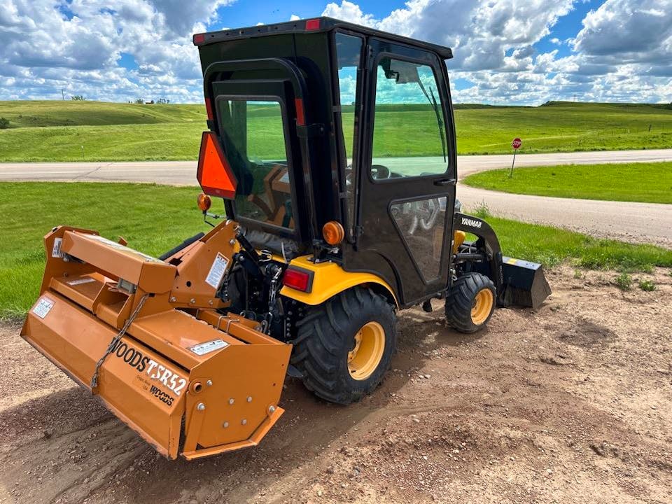 Yanmar SC2400