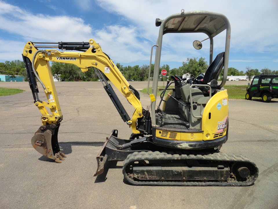 Yanmar VIO27-5B