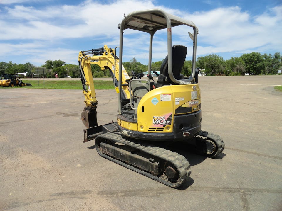 Yanmar VIO27-5B
