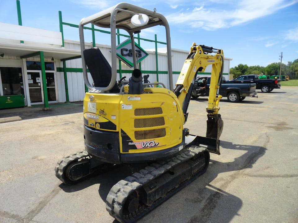 Yanmar VIO27-5B
