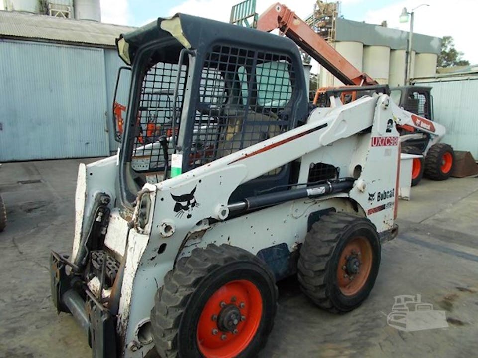 Bobcat S630