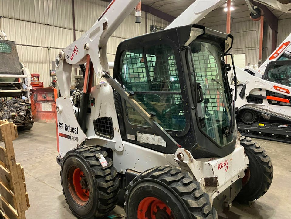 Bobcat S650