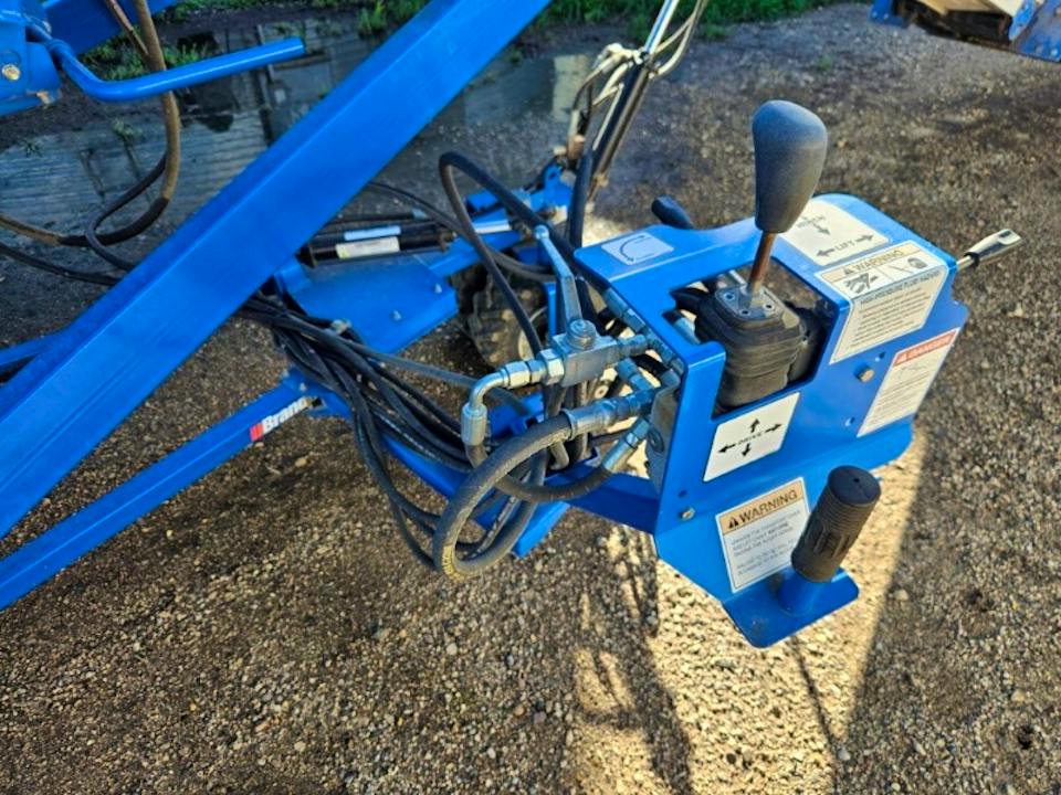 BRANDT 1545LP