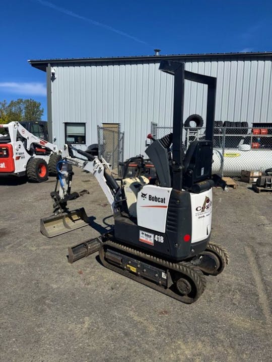 Bobcat 418