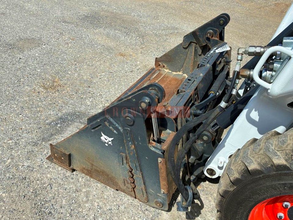 Bobcat 62" COMBO