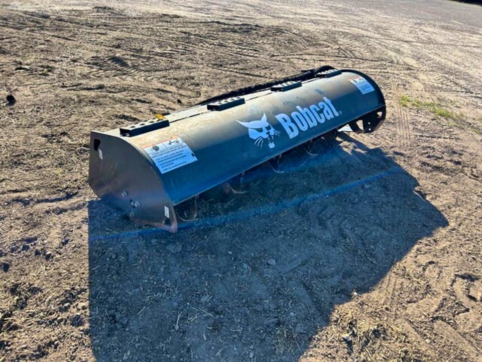 Bobcat 76" TILL