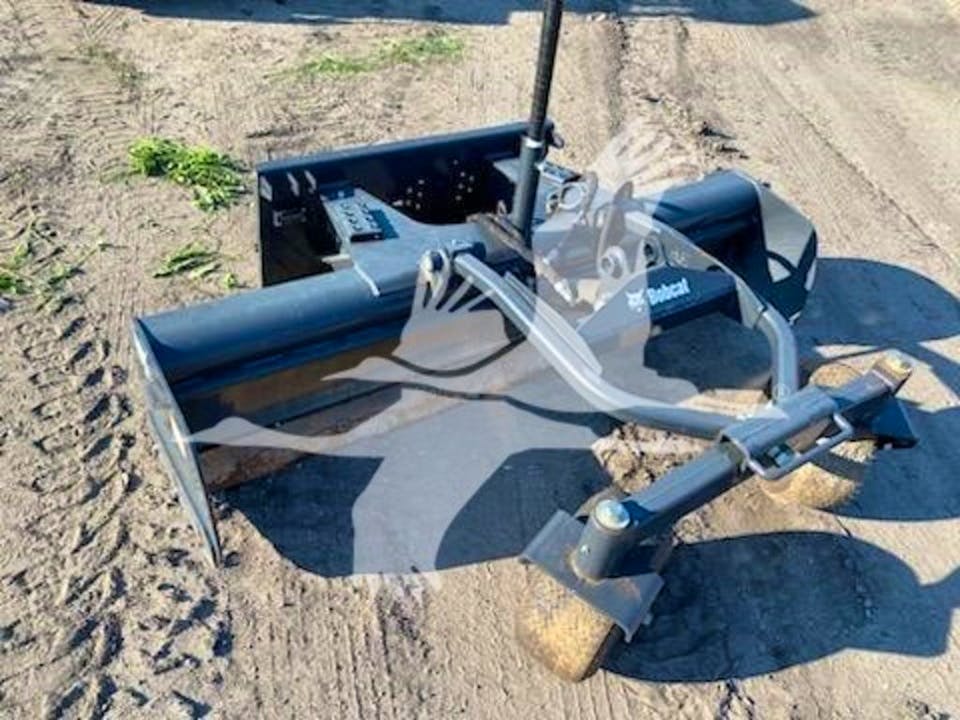 Bobcat Box Blade