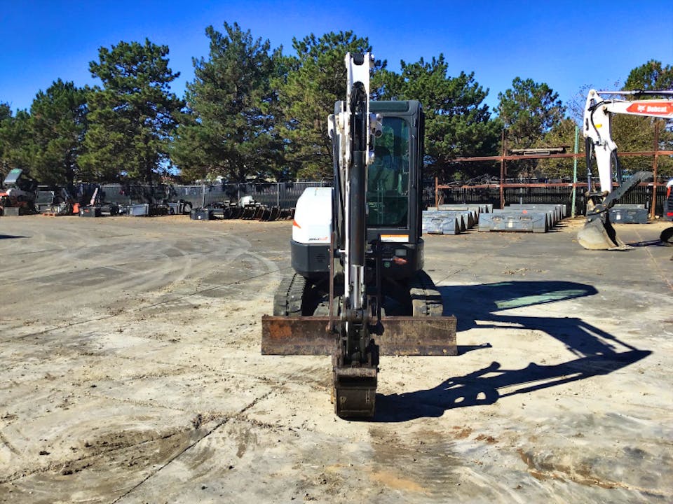 Bobcat E35