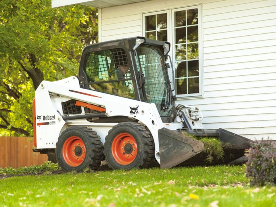 Bobcat S450