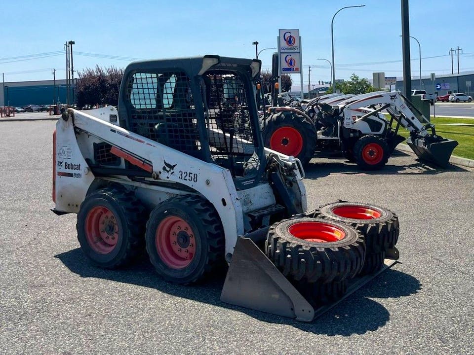 Bobcat S450