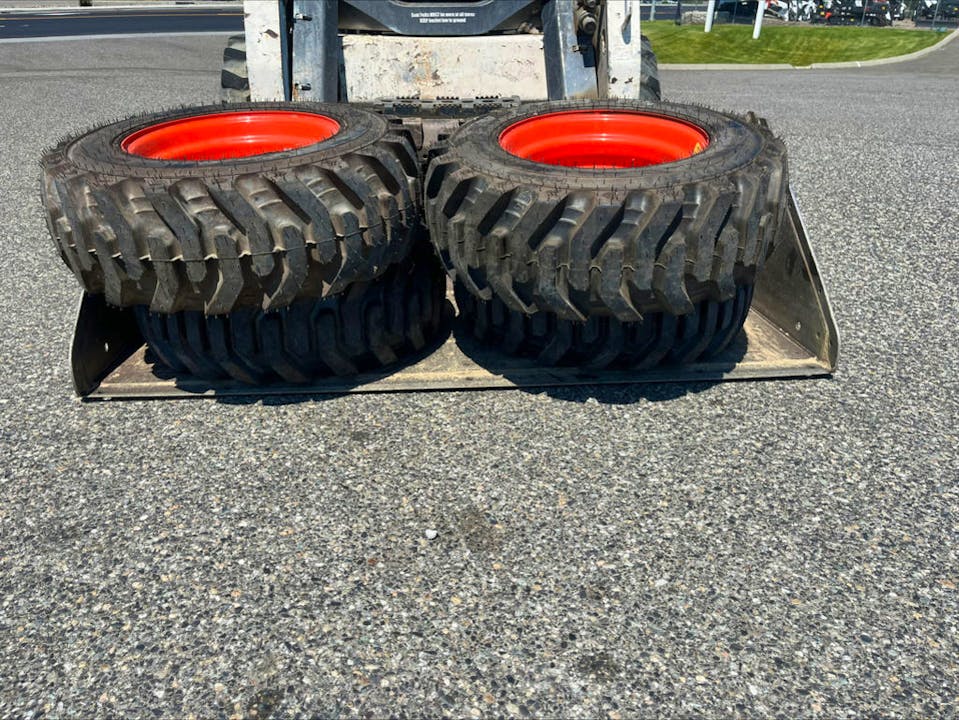 Bobcat S450