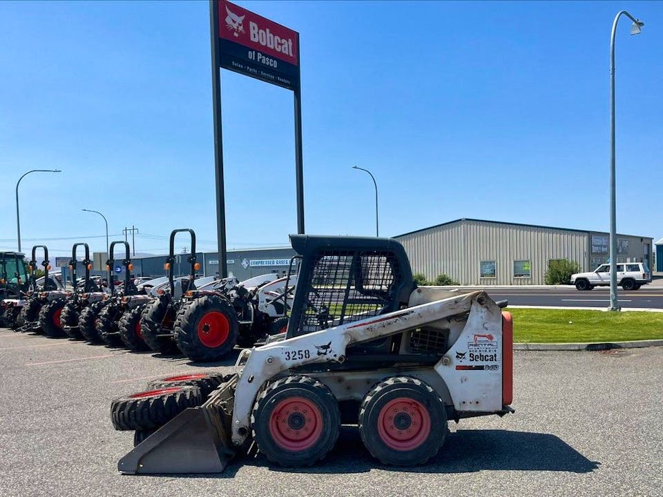 Bobcat S450