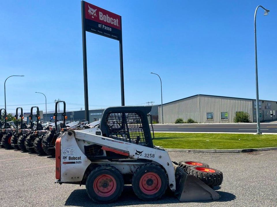 Bobcat S450
