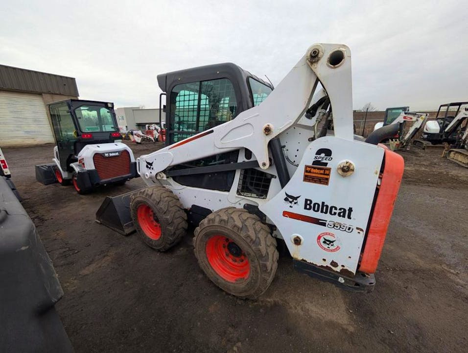 Bobcat S590