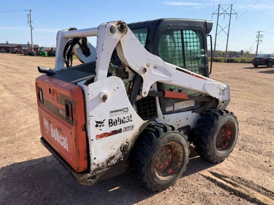 Bobcat S590CHAE2