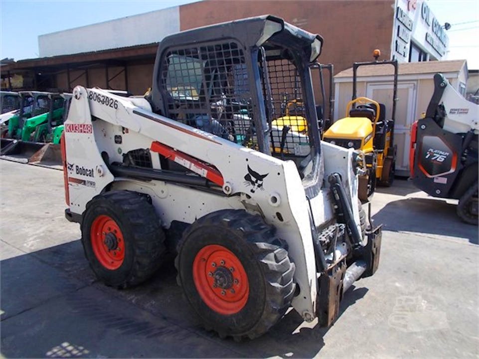 Bobcat S630