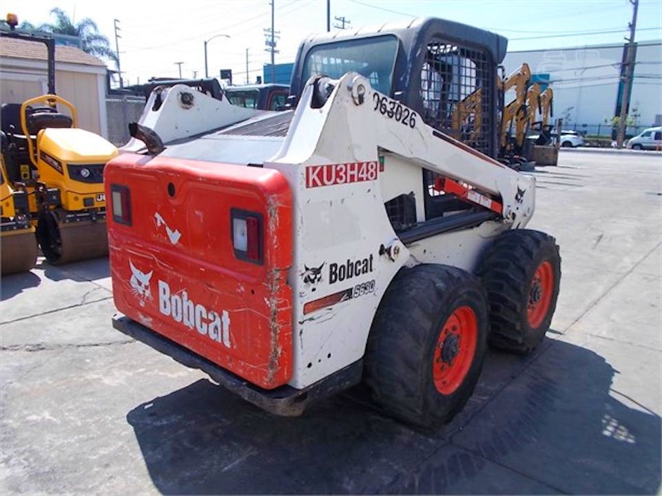 Bobcat S630