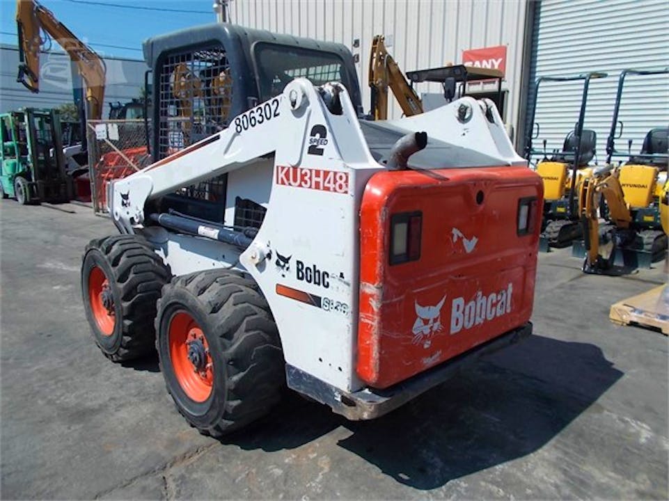 Bobcat S630