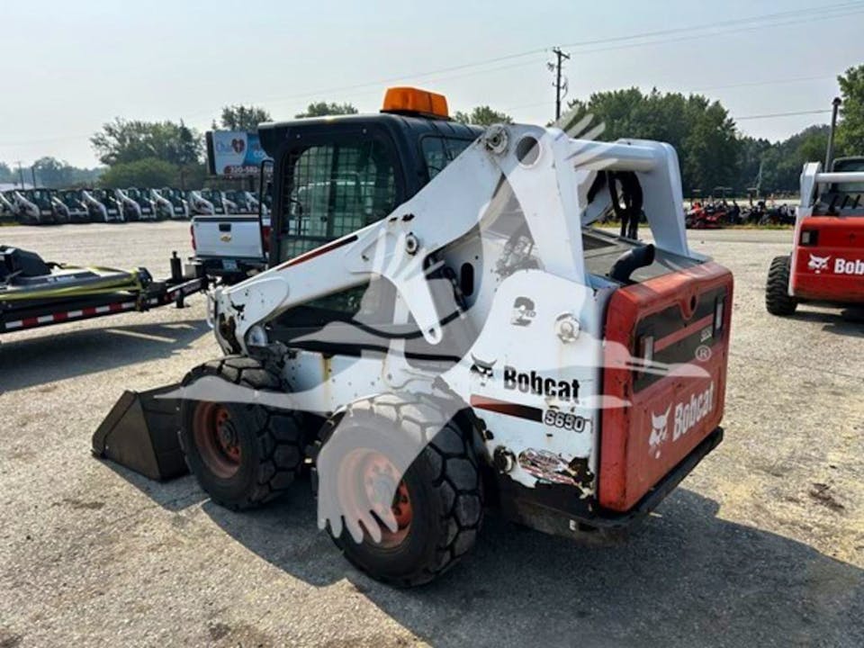 Bobcat S650