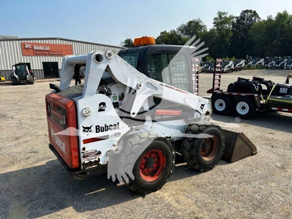 Bobcat S650
