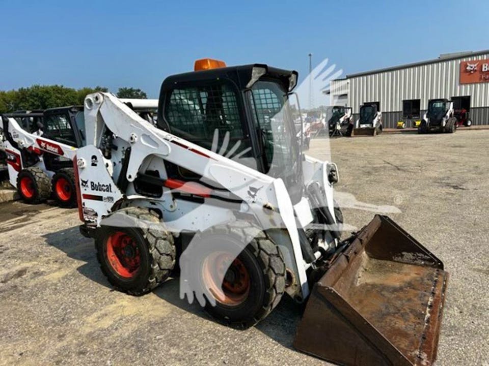 Bobcat S650