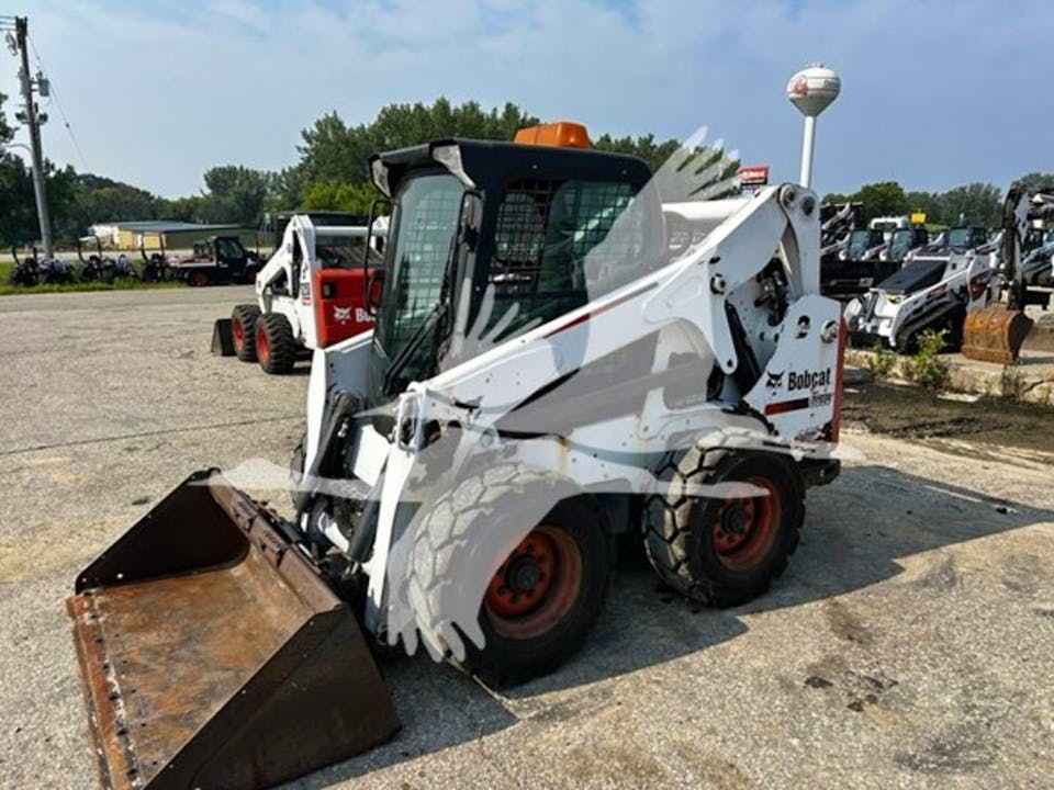 Bobcat S650