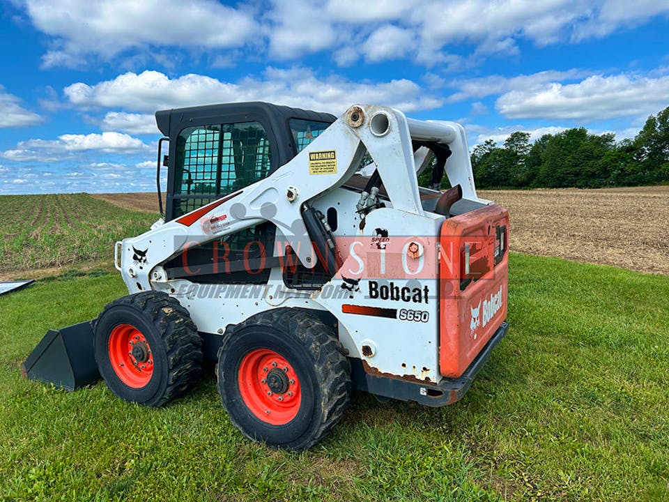 Bobcat S650