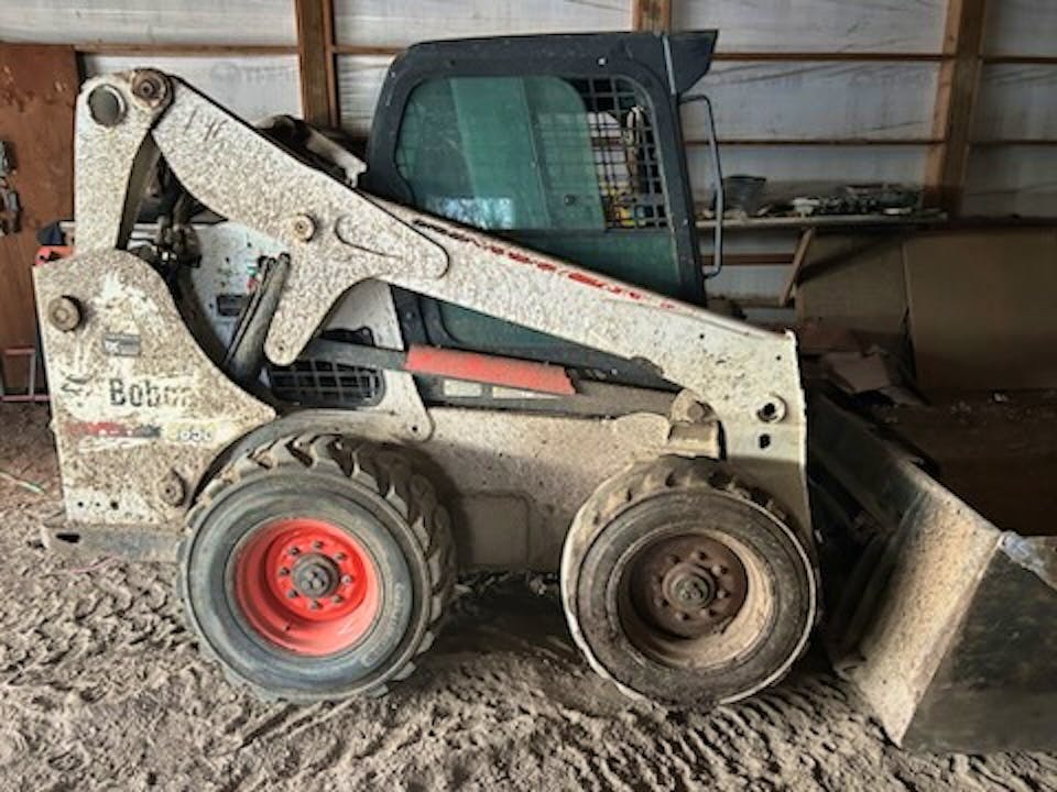 Bobcat S650