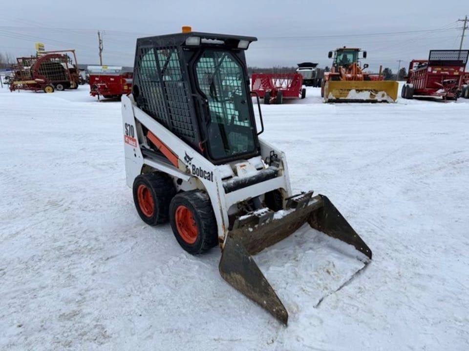 Bobcat S70CHM1
