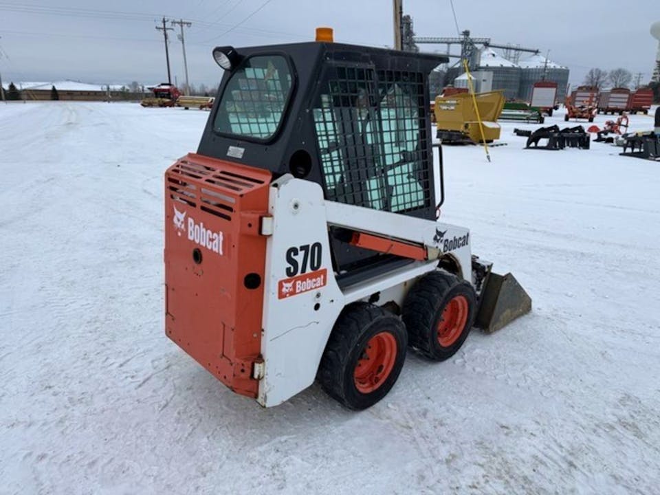 Bobcat S70CHM1
