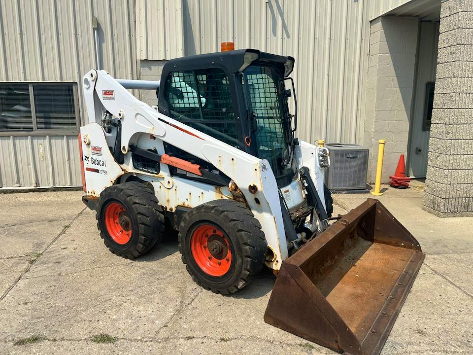 Bobcat S750