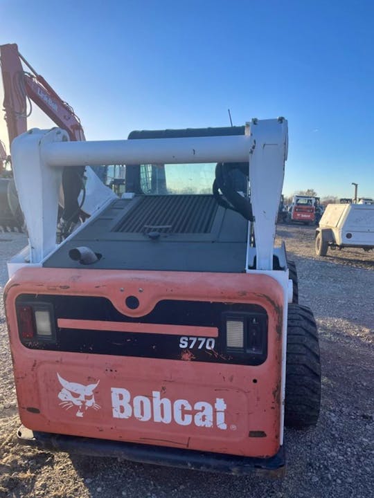 Bobcat S770
