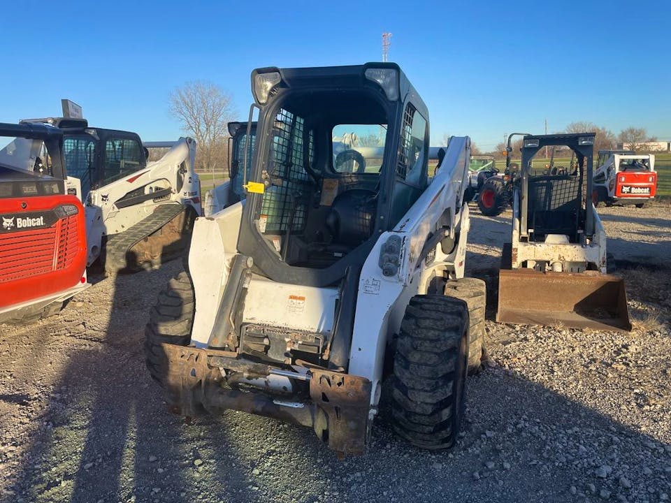 Bobcat S770