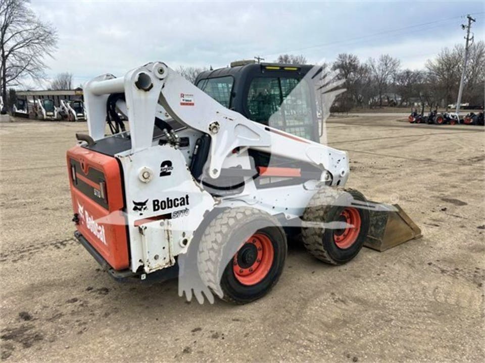 Bobcat S770