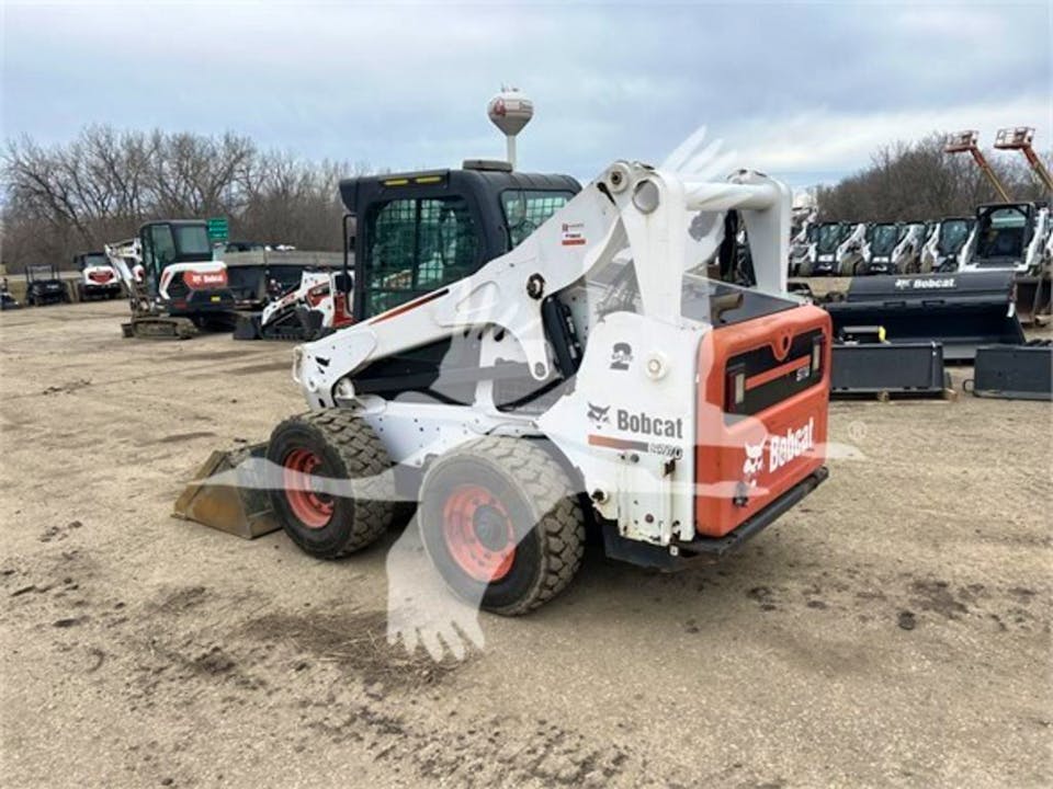 Bobcat S770