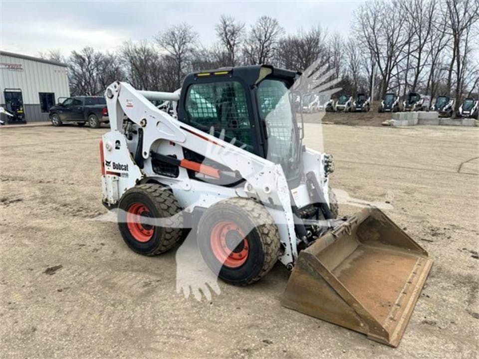Bobcat S770
