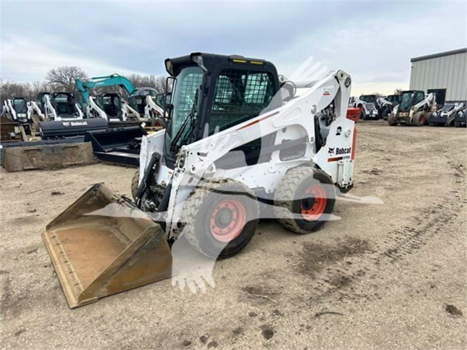 Bobcat S770
