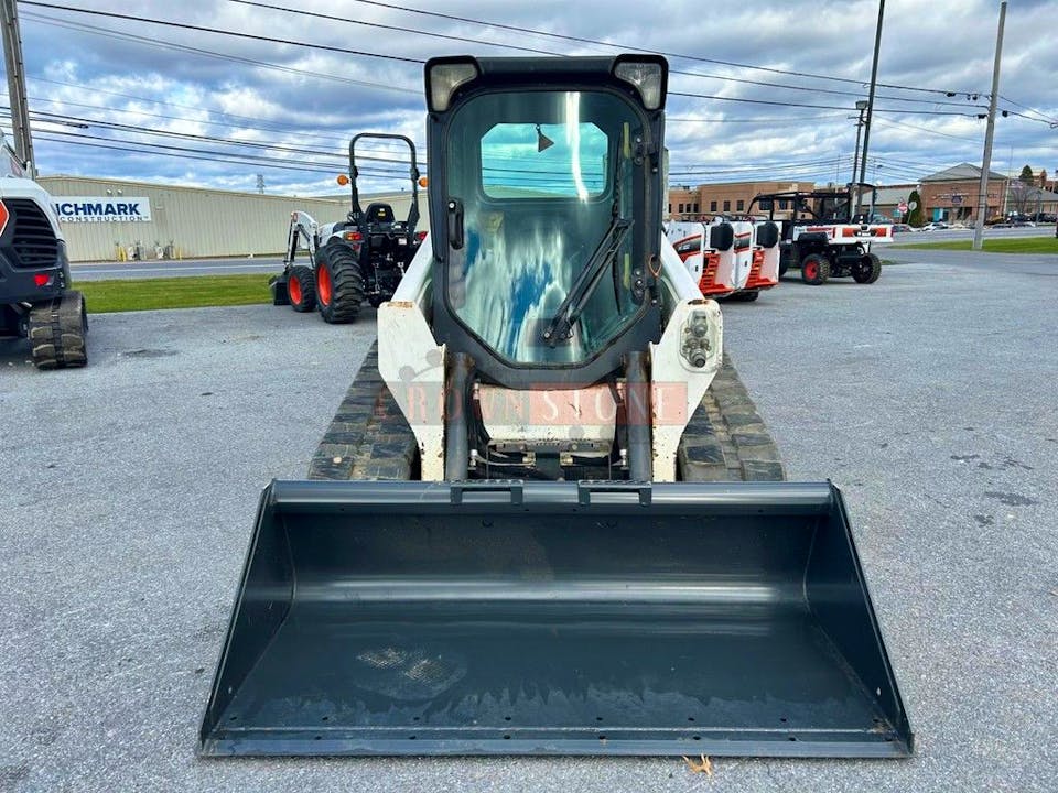 Bobcat T550