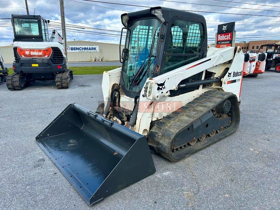 Bobcat T550
