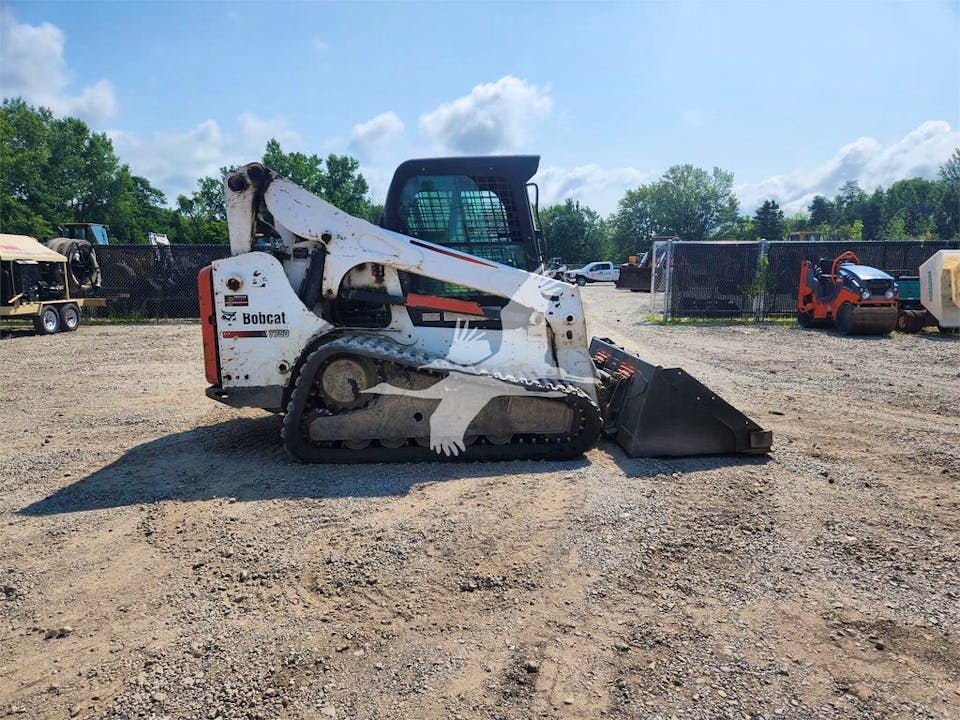 Bobcat T750