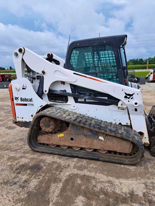 Bobcat T770