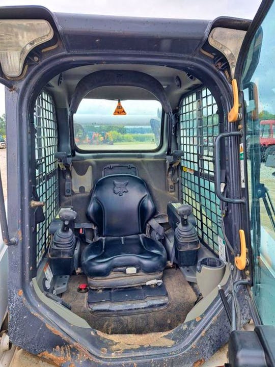 Bobcat T770