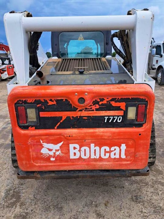 Bobcat T770