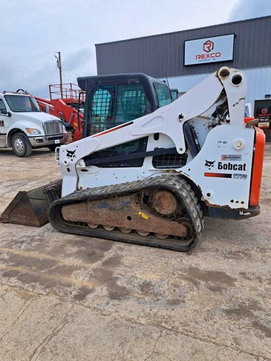 Bobcat T770