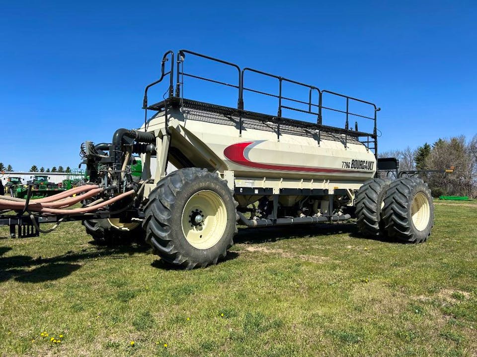 Bourgault 3720-60