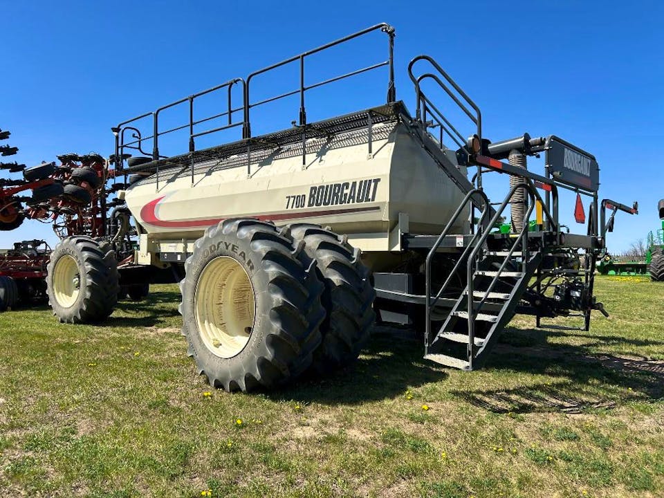 Bourgault 3720-60