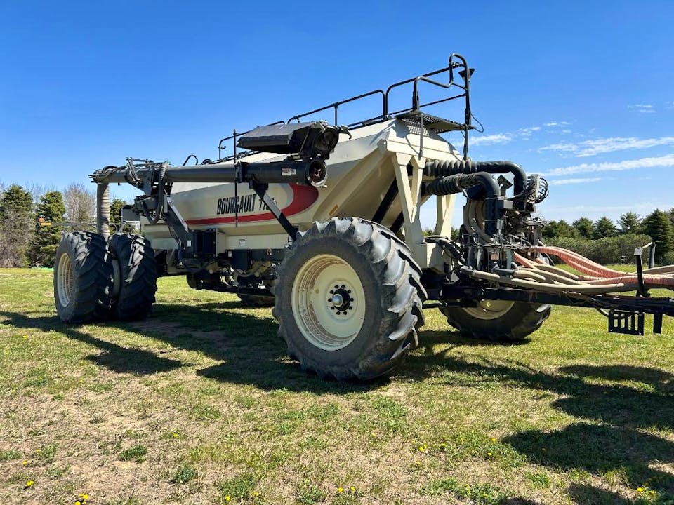 Bourgault 3720-60