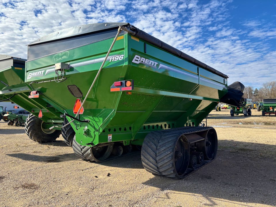 Brent 1196