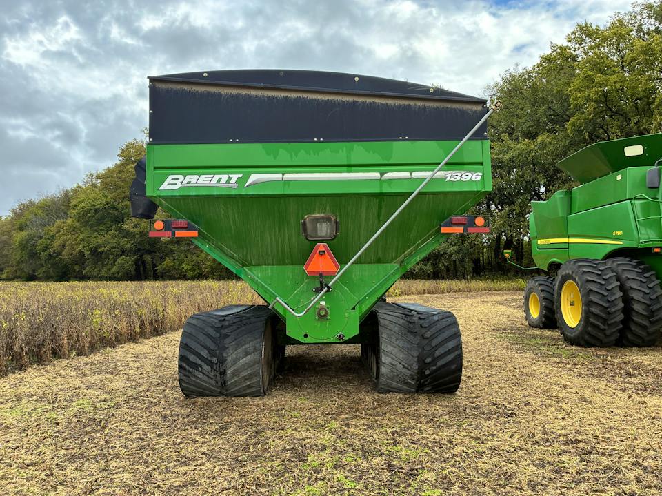 Brent 1396